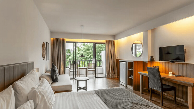 Sunprime Kamala Beach